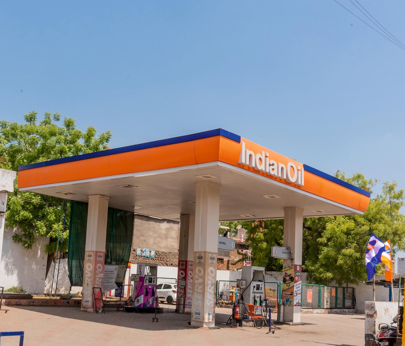 IndianOil - Behrampura, Ahmedabad